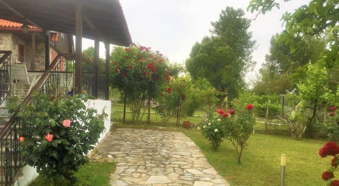 Katerina'S Holiday Home クリオピギ エクステリア 写真