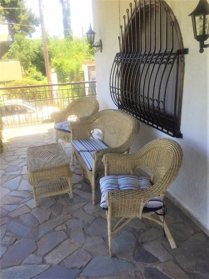 Katerina'S Holiday Home クリオピギ エクステリア 写真